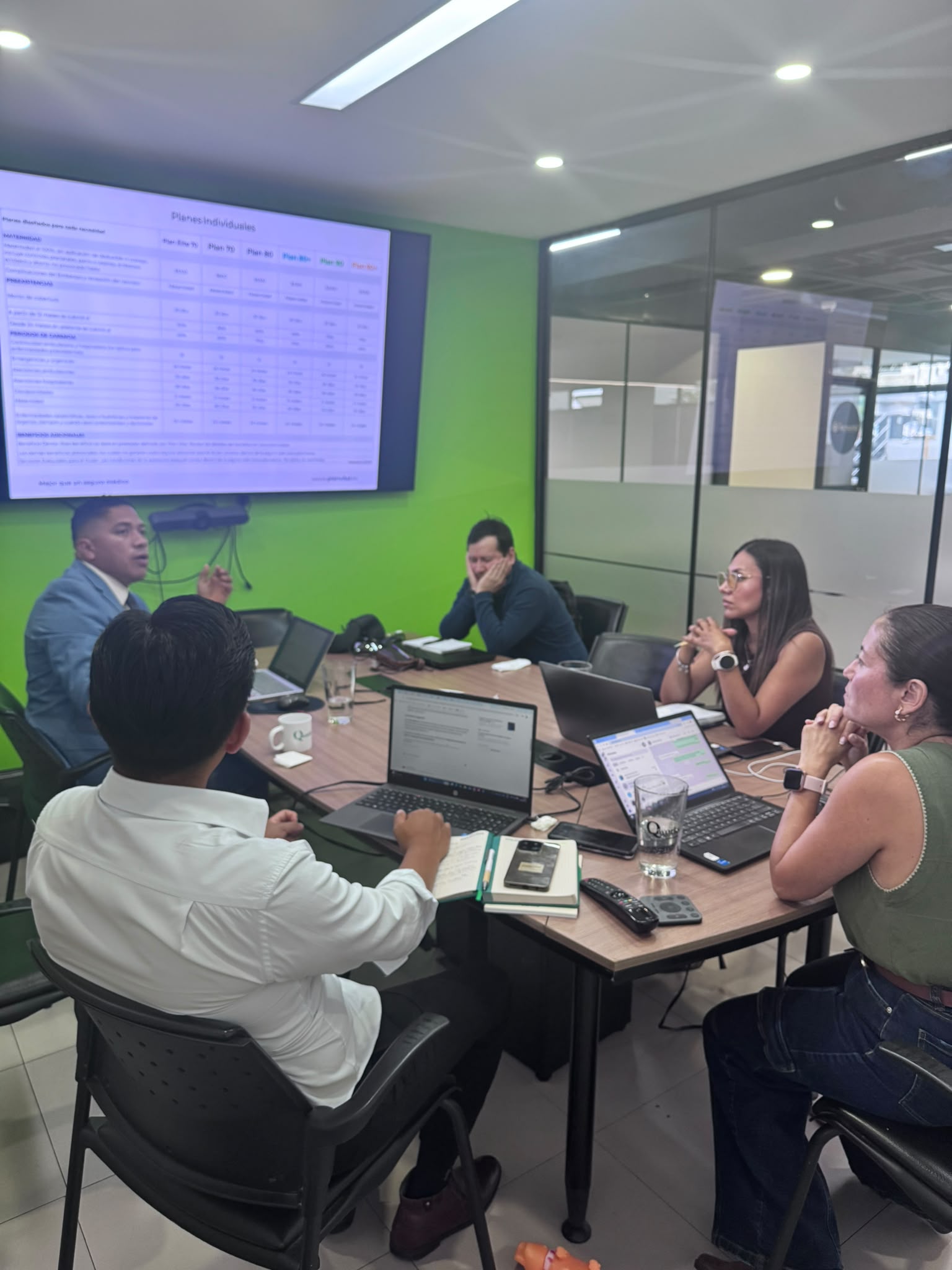 Fotografía de capacitación: Capacitación Plan Vital (Oct 2026)