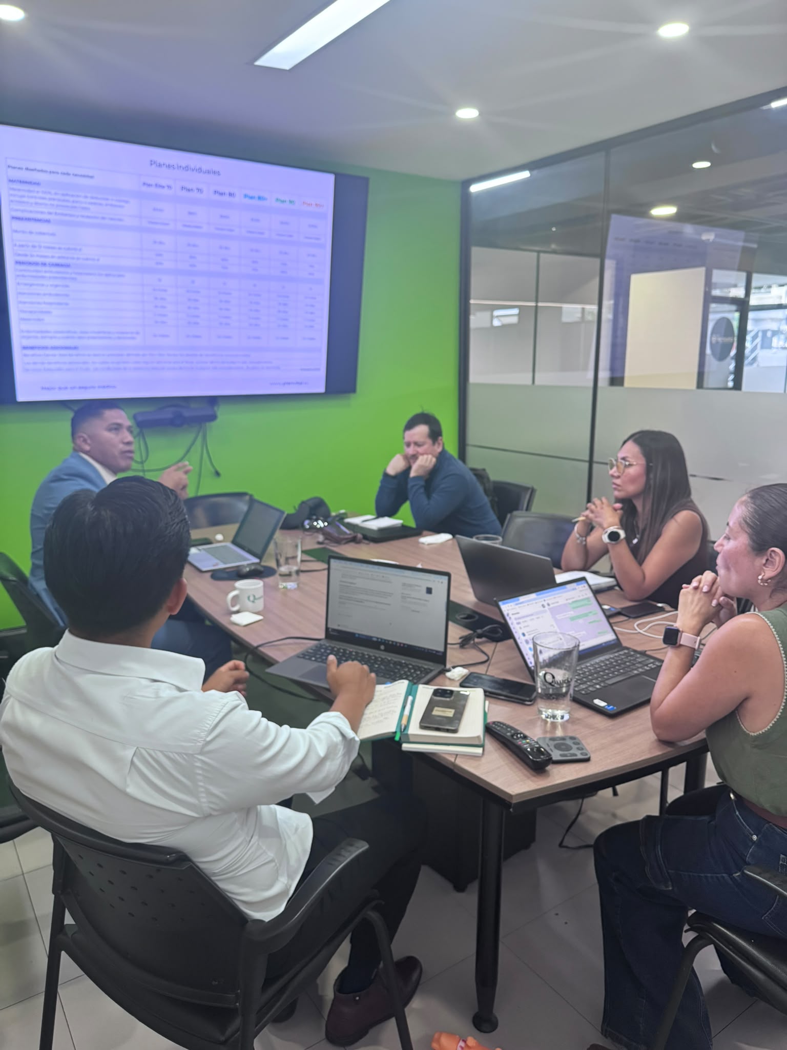 Fotografía de capacitación: Capacitación Plan Vital (Oct 2026)