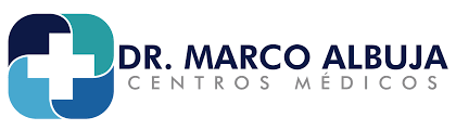 Logo Dr. Marco Albuja